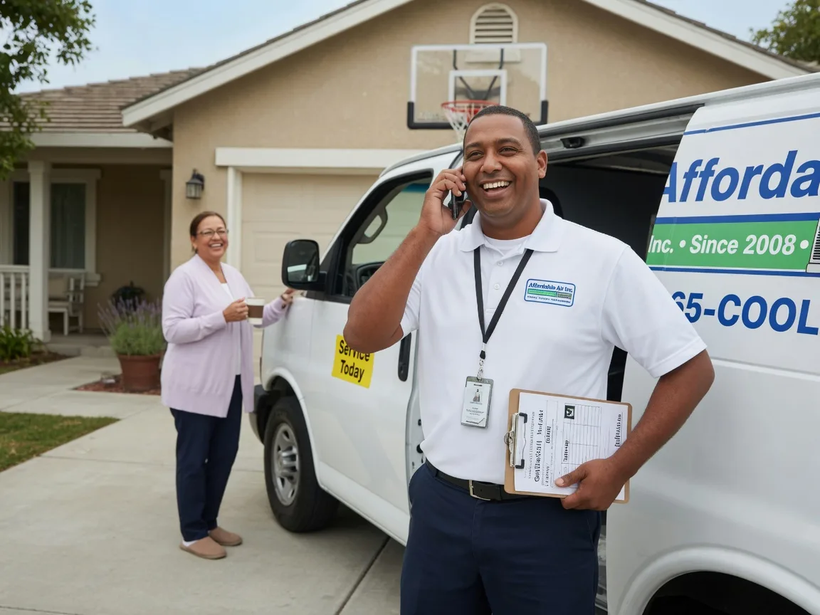 Central Ac Repair Jensen, UT FAQs
